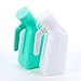 Mtoye 2 Packs 1000ml/34oz Male Portable Urinal Pee Bottles Home Urinal Potty for Men