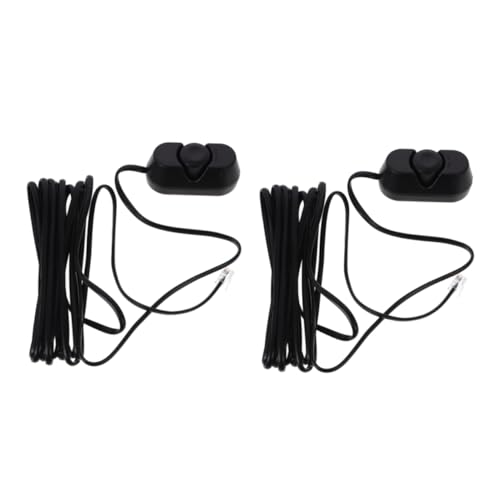 PRETYZOOM Car Knobs Power Amplifier Volume Control Subwoofer Volume Adjusters Tuners for Car Audio