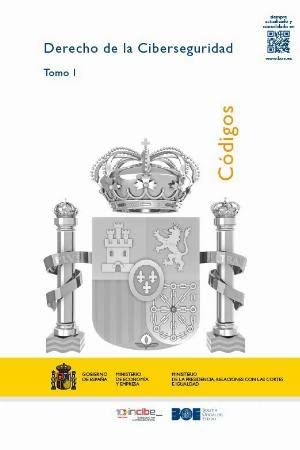 Código de Derecho de la Ciberseguridad: 173 (Códigos Electrónicos)
