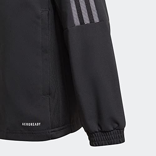adidas Unisex-Child Tiro 21 Windbreaker4