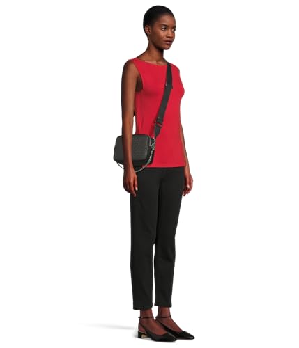 Image of Michael Kors Bryant Medium Double Zip Chain Camera Crossbody Bag