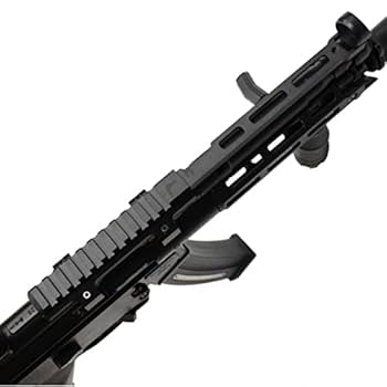 Enhanced MP5 Rストック フルメタルETU電動ガン　中古 Amazon.co.jp: [CYMA] Enhanced MP5 リトラクタブルストック