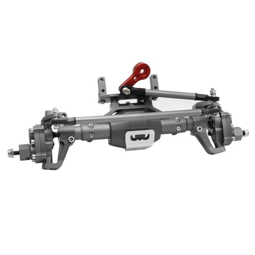 CNC@BHꂽA~jEtgуA|[^Ԏ1/10 RC Crawler Car II 90046 90047 Gen8 Universal Fit Aftermarket(Front Axle)