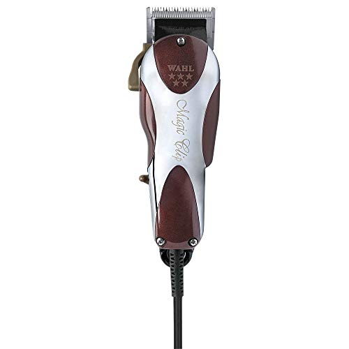 MAQUINA P/CORTE CABELO WAHL MAGIC