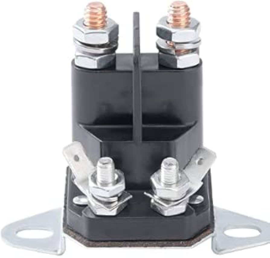 Solo G3 swisspoint② 117-1197 Starter Solenoid 12V for Toro Timecutter ss5000