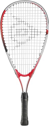 Dunlop Raqueta de Squash Fun Mini Blanco/Rojo