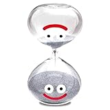 【限定品】ドラゴンクエスト スライム砂時計 メタルスライム ms DQ エニックス ENIX