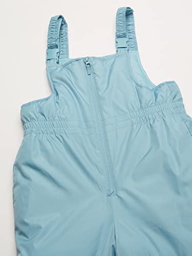 Osh Kosh Girls' Ski Jacket And Snowbib Snowsuit Outfit Set, Blue Green Stripe, 6X #TOP2