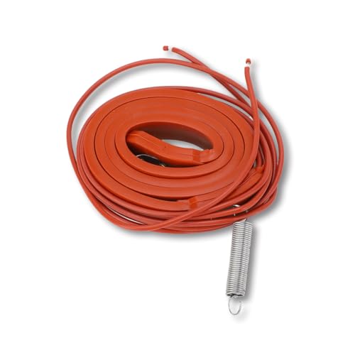 AC220V 45W Heizkabel, Selbstregulierendes Isolierheizband, Abtauen, Frostschutzmittel, Wärmeerhaltung, Heizfunktionen Kompressor Heizkabel