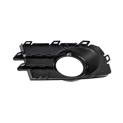 Rejilla de luz antiniebla del parachoques delantero para VW Tiguan modelos EU de 2012 a 2018 3