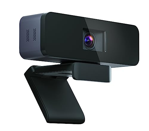 Amazon.co.jp: COOLPO ウェブカメラ、4K 会議用カメラ、Webカメラ 4K