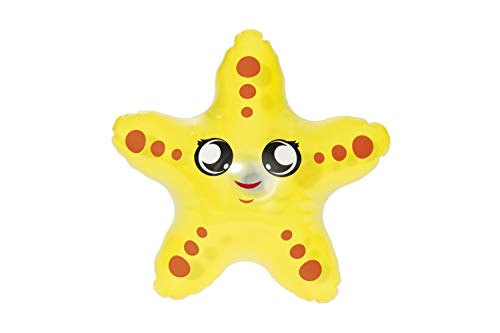 Bestway Bade-Spielzeug Puffy Pals, Sortiert, 34030, Multicolour, One Size