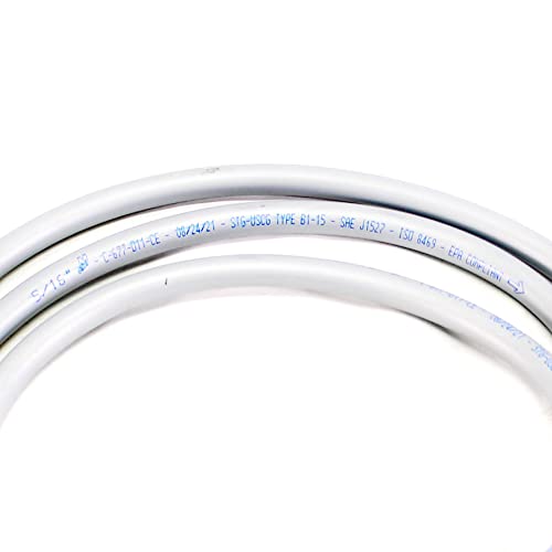 MERCURY OEM Fuel Line with Primer, Quick Connect, Pigtail - 8 Ft (32 8M0061894) - Thumbnail 2