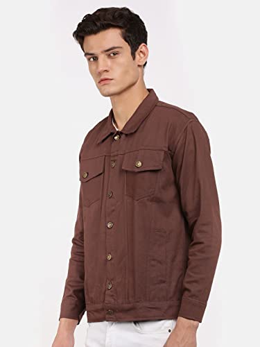 Image of VOXATI Men's Denim Jacket