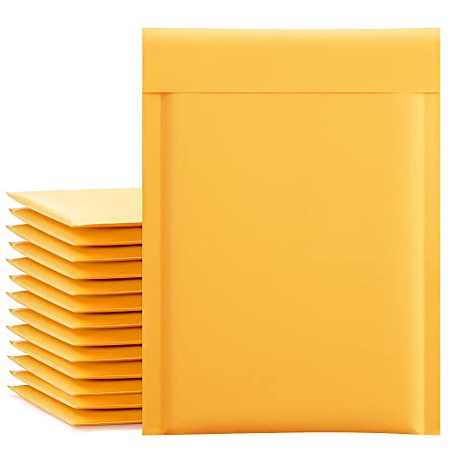Enveloppe kraft doré Versandbox Plus #0 idéale pour expédier vos créations artisanales