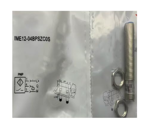 Capteur de proximité IME12-04BPSZC0S détecteur inductif M12 PNP NO pour convoyeur