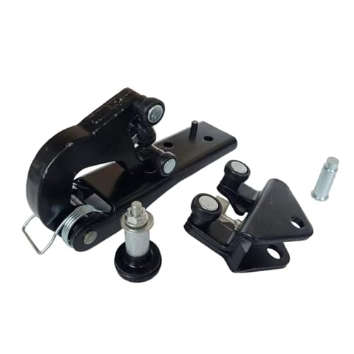 Rodillo puerta corredera de acero con rodamiento suave compatible con Master 3 6