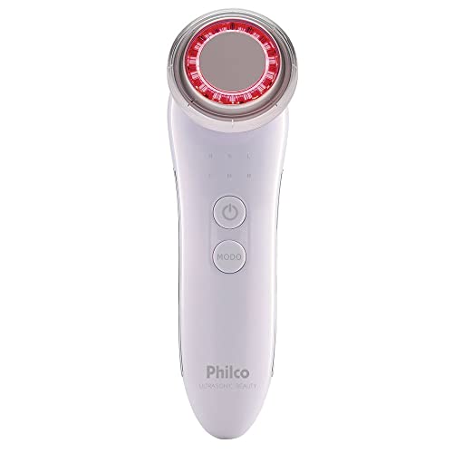 ULTRASSONIC BEAUTY (Rejuvenescedor e Anti-Idade), PHILCO, Bivolt