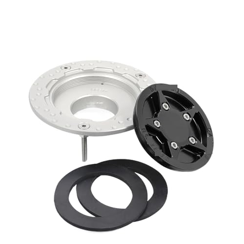 Tapa de tanque de combustible sin llave con apertura rápida para moto Honda