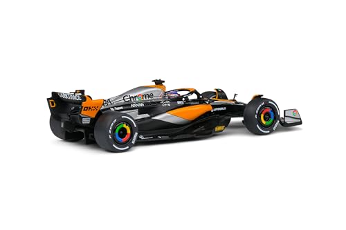 OPO 10 coche modelo Fórmula 1 1:43 miniatura 4