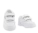 Reebok Club C Shoes Infants Baby Toddler Boys Lifestyle Fashion Shoe (White, us_Footwear_Size_System, Toddler, Numeric, Medium, Numeric_6)