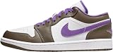 Nike Downshifter 6 Lea, Zapatillas de Baloncesto Hombre, Air Jordan 1 Bajo 215, 45 EU