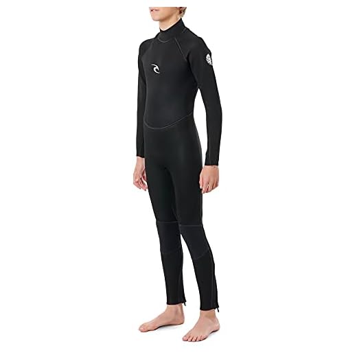 Rip Curl Kinder FREELITE Neoprenanzug schwarz 12