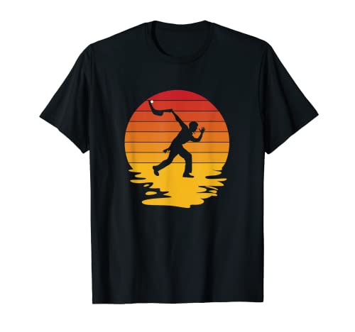 Retro Jai Alai Pelota Vasque Jai Alai Camiseta