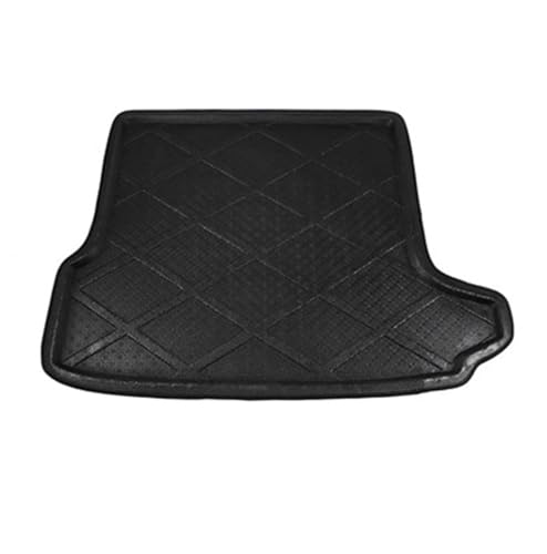 Tapis de coffre X3 E83 : fini la moquette tachée par la boue et l'eau