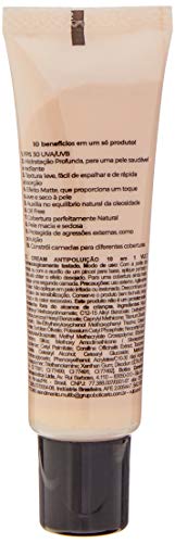 Cc Cream Antipoluicao Vult Mb01, Vult