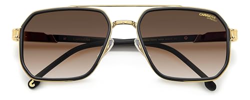 CARRERA CARRERA 1069/S I46 MATTE BLACK GOLD 58/19/145 MAN Sunglasses4