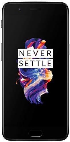 (Renewed) OnePlus 5 (Slate Grey, 6GB RAM, 64GB Storage)