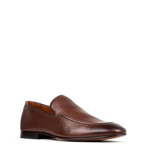 Donald J Pliner Men's Tristan Pebbled Calf Loafer2