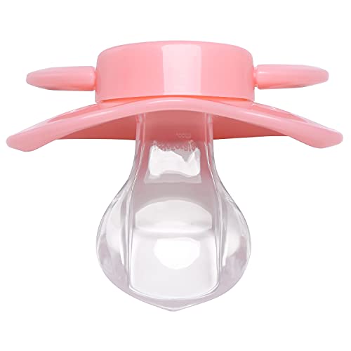 Image of LittleForBig BigShield Generation-I Pacifier Pink