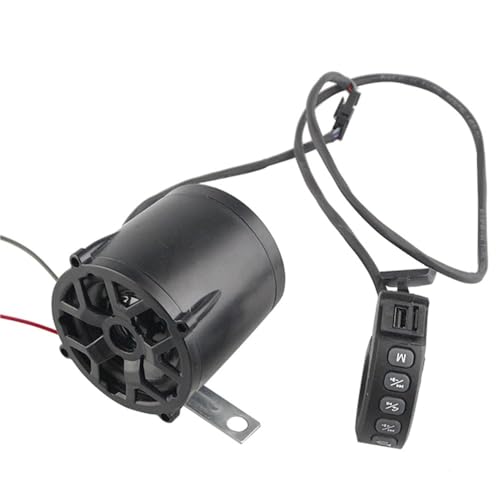 Parlante manillar para moto y bicicleta eléctrica miniatura 4