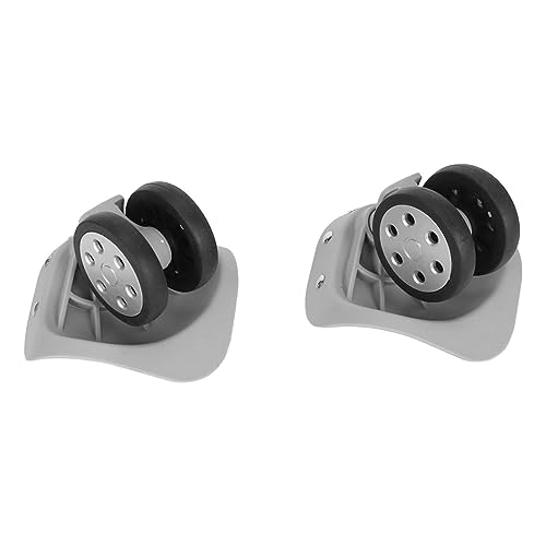 Luggage Suitcase Replacement Wheel, Wheels Large Hole Wheel,Suitcase Repair Suitcases Casters for Bag Parts4