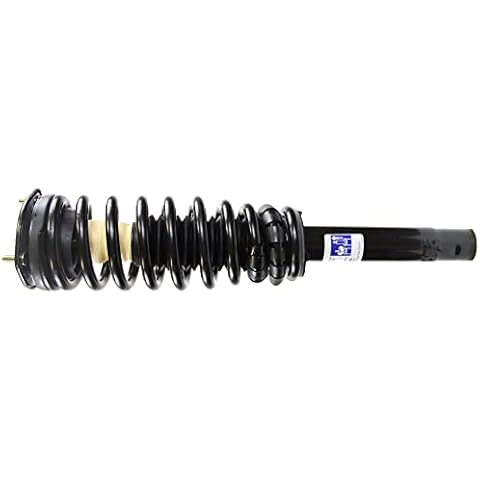 Monroe Quick-Strut 272596 Suspension Strut and Coil Spring Assembly for Ford Fusion Cover