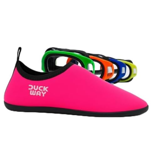 Sapatinha Tenis Infantil Antiderrapente Praia Piscina Duck Way (29/30, Rosa)