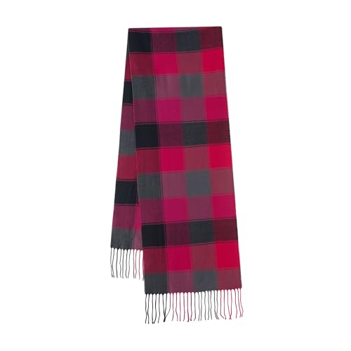 Image of CALVIN & OLIVIA Lightweight Ultra-Soft Scarf - Perfect Holiday Gift for Men & Women