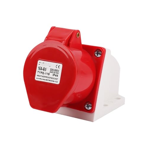 YƗp\PbgRlN^ 3 s 4 s 5 s 16A/32AIP44 hYƍqvO(5 core 16A surface mounted 115)