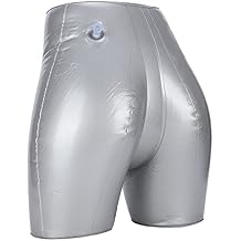 Inflatable Doll, Clothing Dress Form Mannequin Life Size Mannequin Body Form Mannequin Clothing Inflatable Mannequin Trousers Lower Body Clothing Window Display for Shows