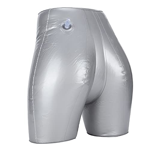 Inflatable Mannequin Full Body, Model Mannequin Inflatable Bottom Body for Shop Window Accessories Inflatable Model Inflatable Mannequin Body for Kids Pant