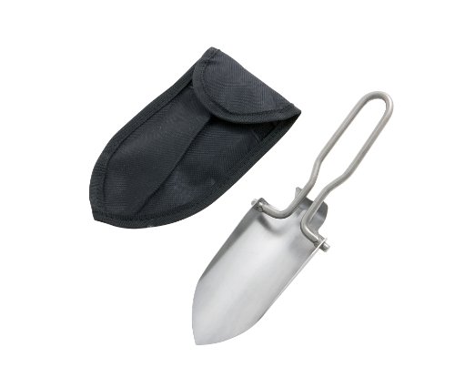 CAO Camping Mini Shovel with Case