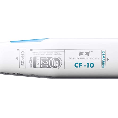 DeMarini CF® (-10) Fastpitch Softball Bat - 33'/23 oz