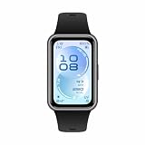 Huawei Band 11 Health &amp; Fitness Tracker, Enhanced Sleep Tracking, All-Day Health Monitoring, Ultra-Slim &amp; Comfort Wear, Compatible with iOS &amp; Android, Smart Watch, Metal (Black) Amazon Deal