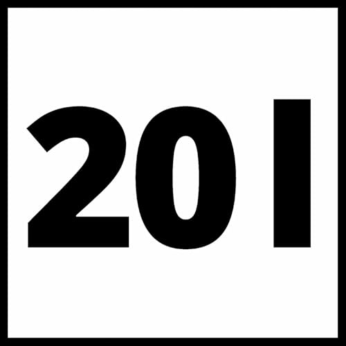 Original Einhell Fangsack (Vertikutierer-Lüfter-Zubehör, 20 L Volumen, passend für Einhell Akku-Vertikutierer-Lüfter GC-SC 18/28 Li, GC-SCA 18/280 BL, aus Nylon)