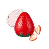 TONYMOLY Strawberry Hand Cream – Lightweight Hydrating Moisturizer with Strawberry Extract & Shea Butter for Dry...