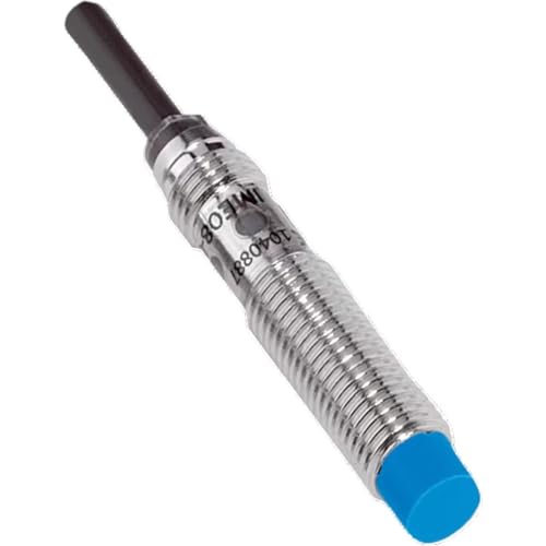 Capteur de proximité non encastré IME12-08NNOZW2S à sortie NPN et filetage robuste M12