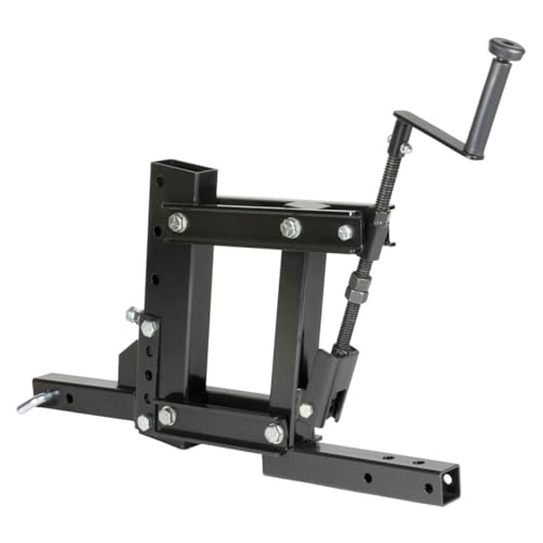 IMPACT IMPLEMENTS® ATV/UTV Tractor 1-Point Lift for Agricultural Implements Like