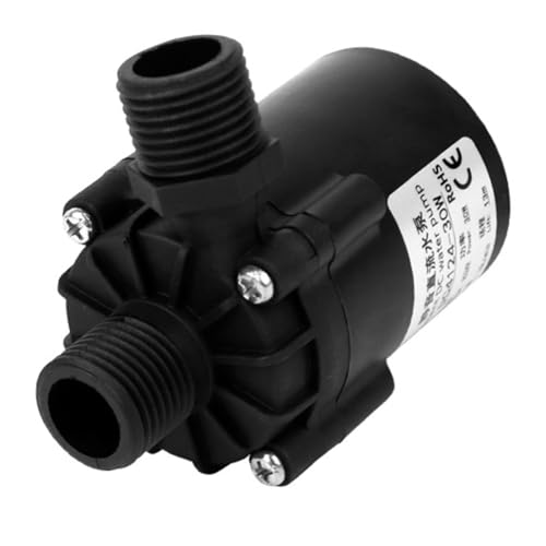 Uhidka 12V Mini Tauchpumpe 800L